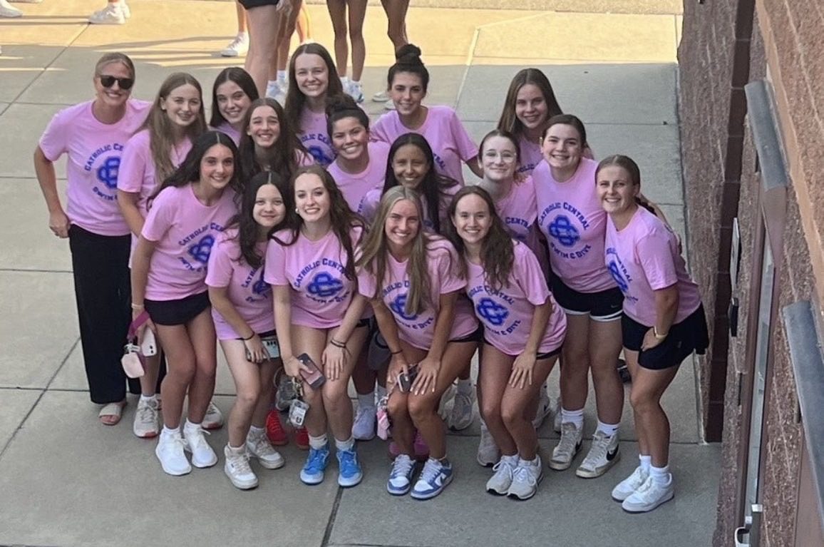 Swimmers Make Waves As They Start a New Season