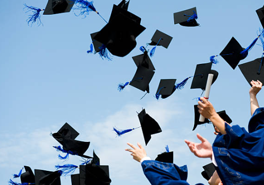 Senior Stress: Applications and Plans