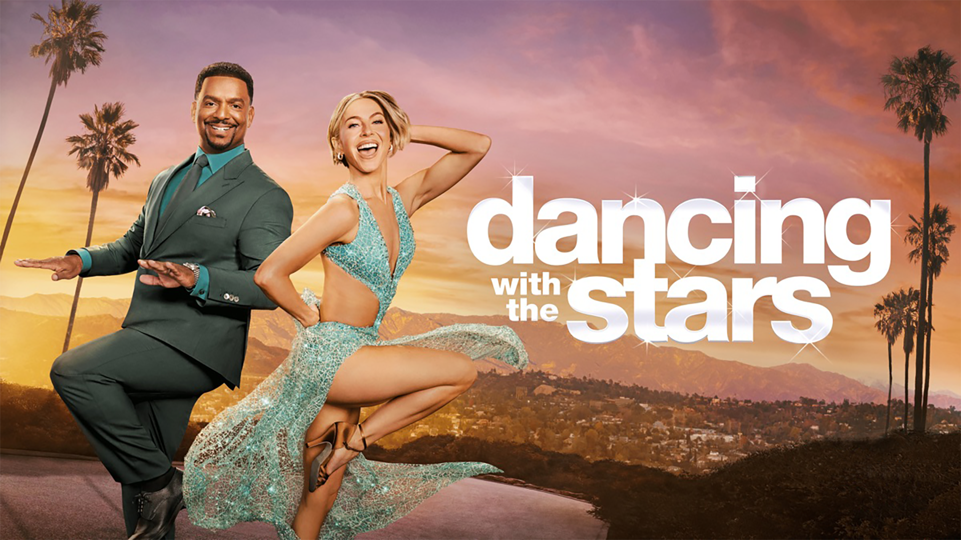 Sno-Shuffle Magic: “Dancing with the Stars”