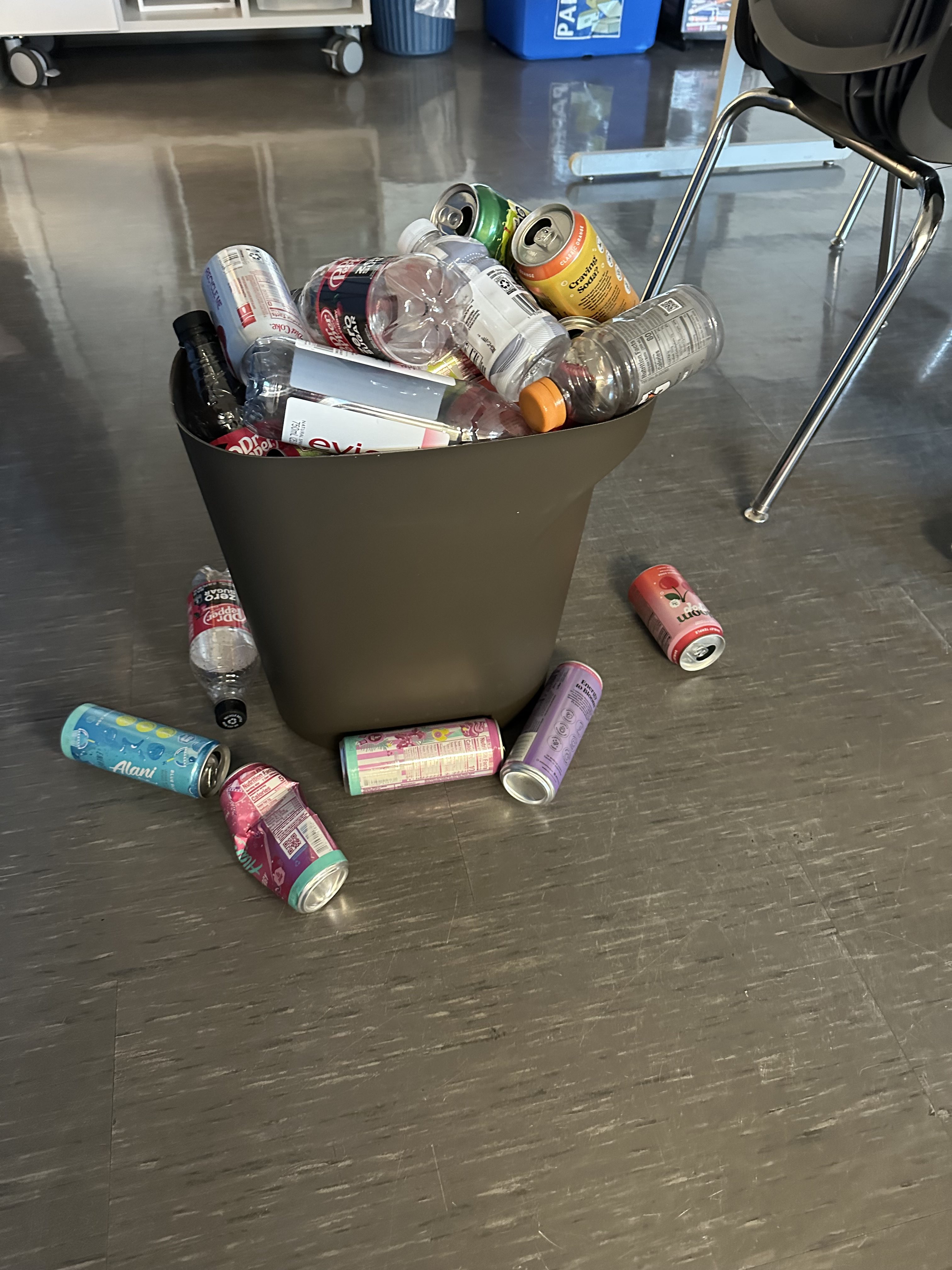 Caffeine Cyclone Growing Bigger by the Day