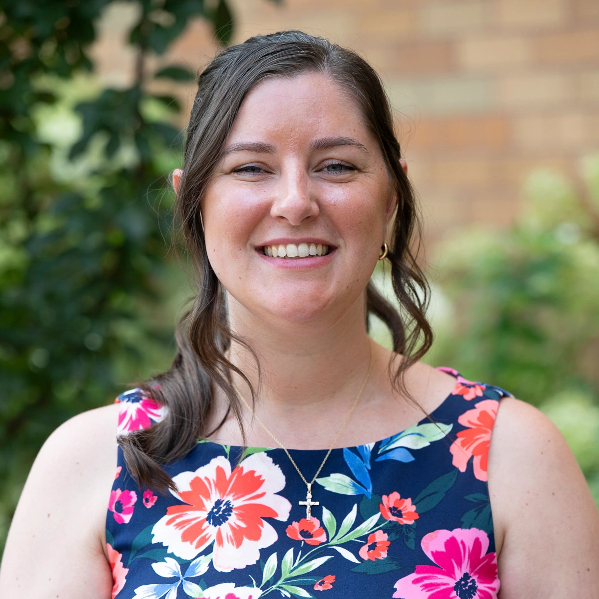 The Student has Become the Master: Mrs. Schmitt Returns to CC