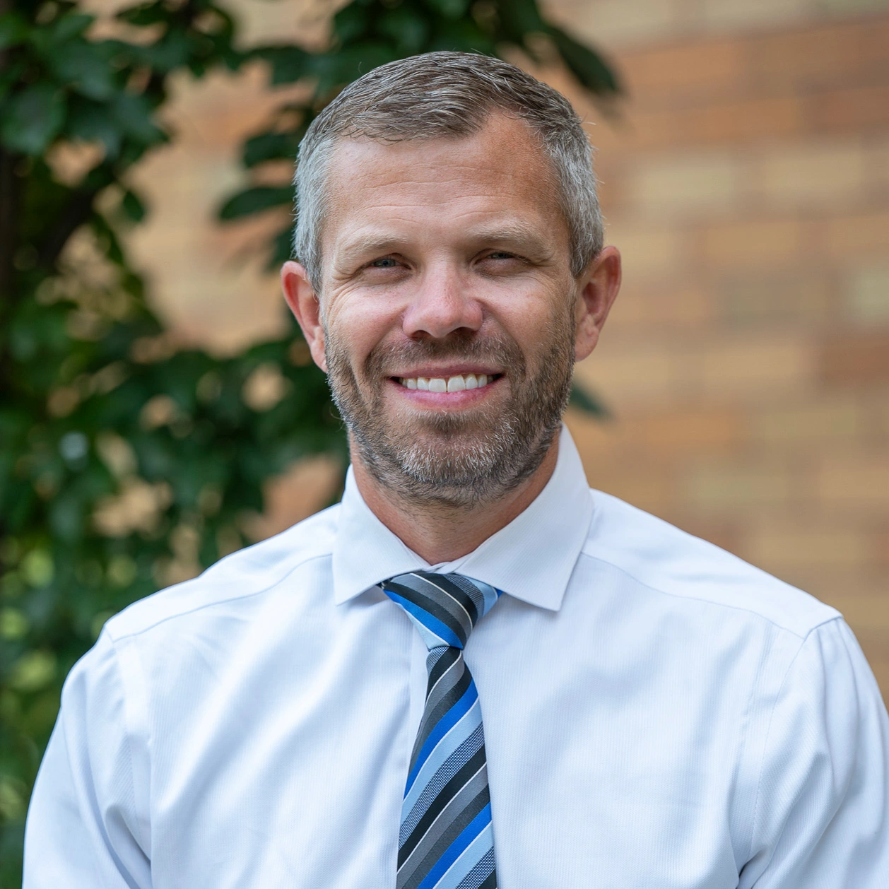 New Teacher in the Catholic Central Community: John Vandenburg
