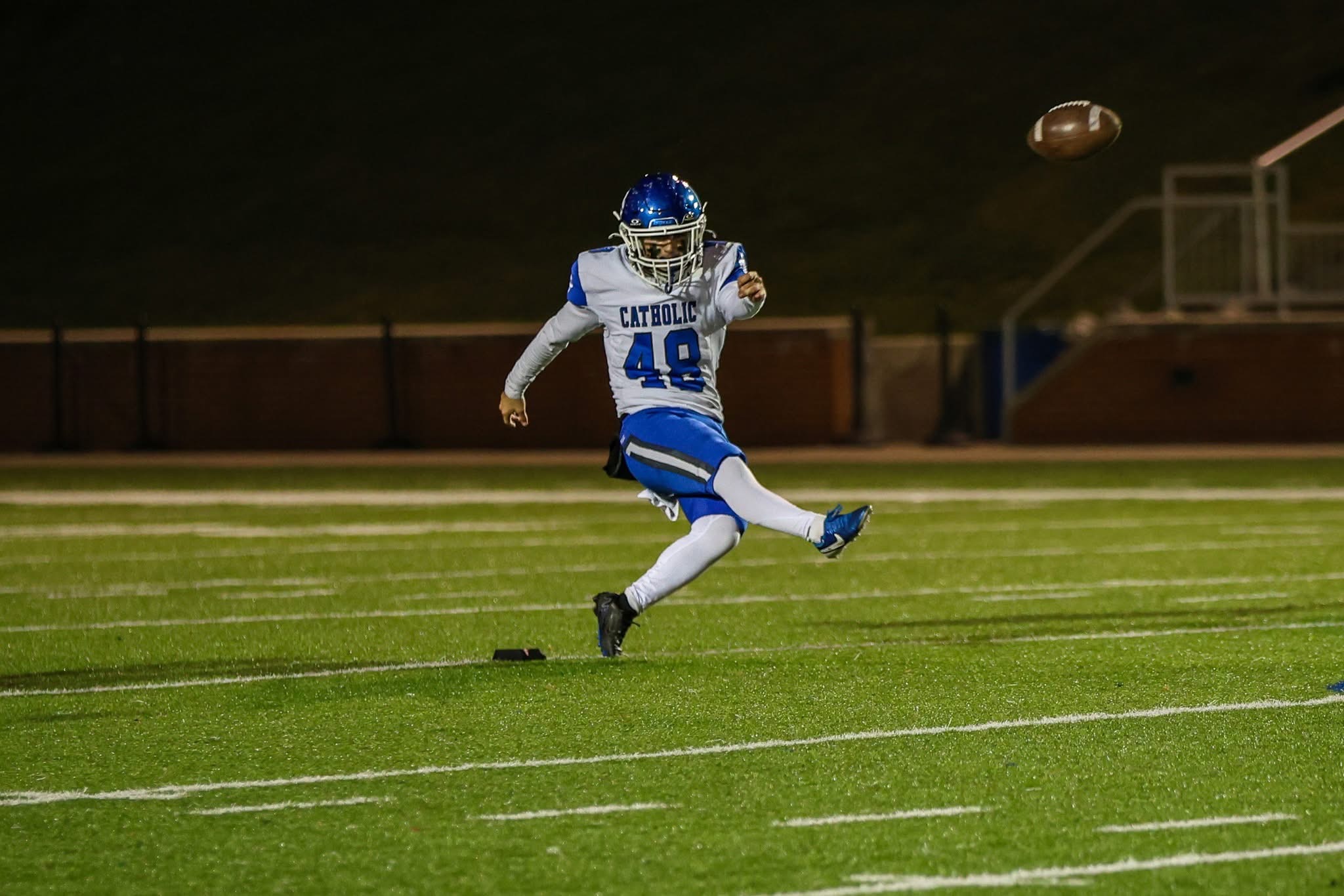 Two Sports, One Senior: Noah Zainea Does it All